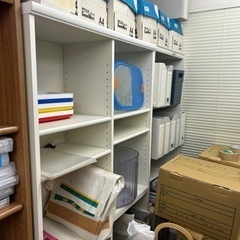 180cm 本棚　家具 収納家具 カラーボックス