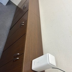 木製　棚入れ　収納家具
