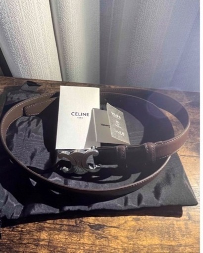 本日限り　破格　セリーヌベルト