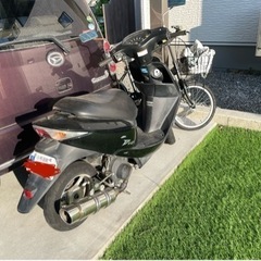 ホンダ Dio  AF62      
