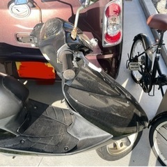 ホンダ Dio  AF62      の画像