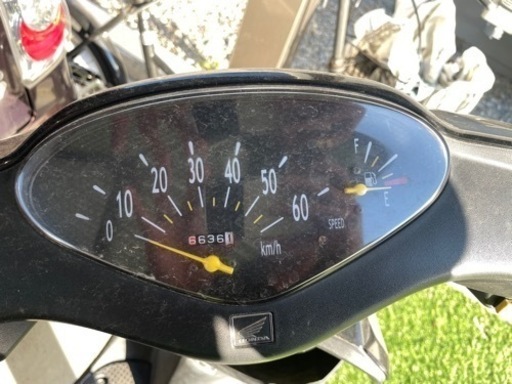 ホンダ Dio  AF62