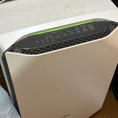 20%値下げ　空気清浄機 富士通 ACS-71D-W 電気集塵方式