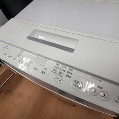 TOSHIBA 全自動洗濯機 7.0kg 2019年製の画像
