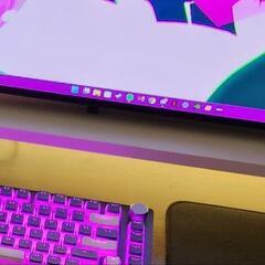 PCモニター台の画像
