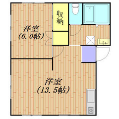 🍏 自営業・水商売も👌 敷金礼金０円 🍏秩父鉄道本線 武川駅 徒...