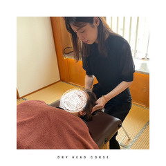 【7月枠わずか】快眠導く🌛1DAYドライヘッド講座💜受講料15,000円（通常25,000円）の画像