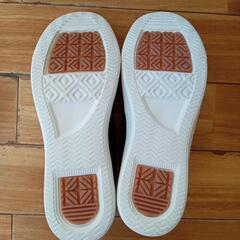 耐水スリッポン　23cmの画像