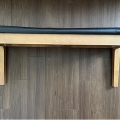 【美品】ダイニングベンチ