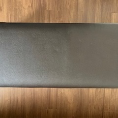 【美品】ダイニングベンチの画像