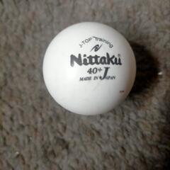 Nittaku練習用ボール120個