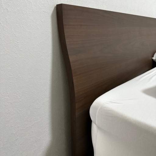 ベットフレームダブル