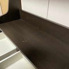 家具 オフィス用家具 机の画像