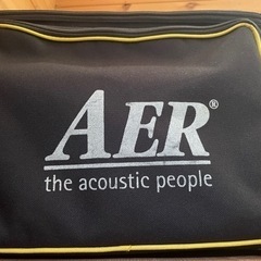 AER  Compact60/4 アコースティックアンプの画像