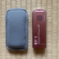 SONY ステレオICレコーダー  4GB  ICD-UX533F/N(中古品)の画像