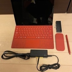 Surface Pro 7 ブラック　フルセット！！！