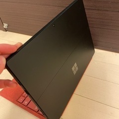 Surface Pro 7 ブラック　フルセット！！！の画像
