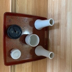 お榊立て・お香入れ・湯呑み