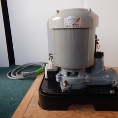 ①【中古】川本 ポンプ カワエース N3-205SHN 50hz 100V （12D7197）の画像