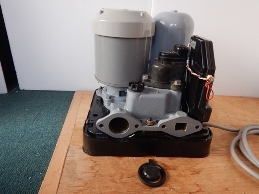 ①【中古】川本 ポンプ カワエース N3-205SHN 50hz 100V （12D7197）