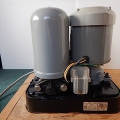 ①【中古】川本 ポンプ カワエース N3-205SHN 50hz 100V （12D7197）の画像