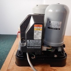 ①【中古】川本 ポンプ カワエース N3-205SHN 50hz 100V （12D7197）の画像