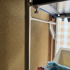ランドリーラックの画像
