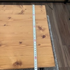 【値下げ！】LOWYAテーブル の画像