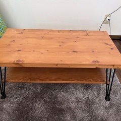 【値下げ!】LOWYAテーブル