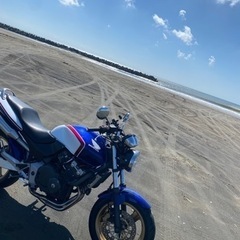 【ゆる募】ホーネット250の画像