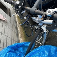 決まりました　自転車の画像