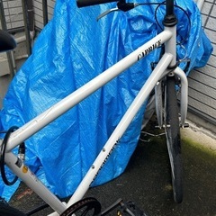 決まりました　自転車の画像