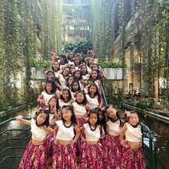 🌈子どもの個性を引き出すフラ教室🌈　豊見城の画像