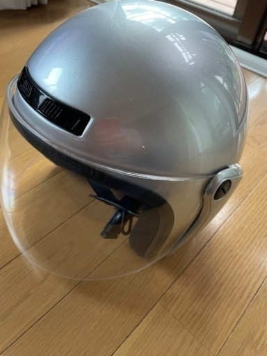 ヘルメット　未使用品