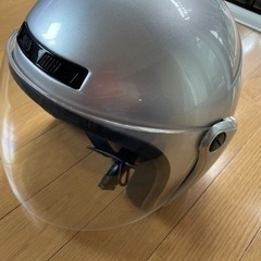 ヘルメット　未使用品