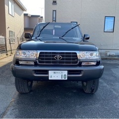 ランドクルーザー80  美品
