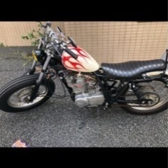 SR400の画像