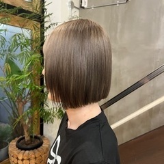 ボブにさせてくれる方募集してます❣️