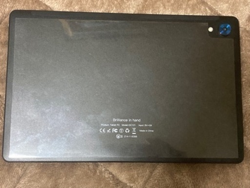 10.1インチタブレット　2ヶ月程使いました