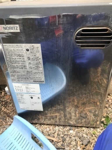 ノーリツ　石油給湯器　部品取り