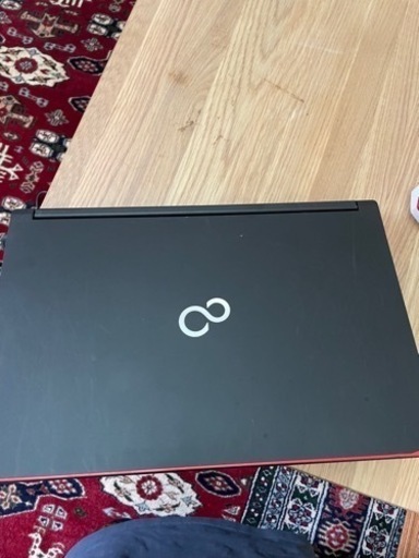 富士通 lifebook ノートパソコン