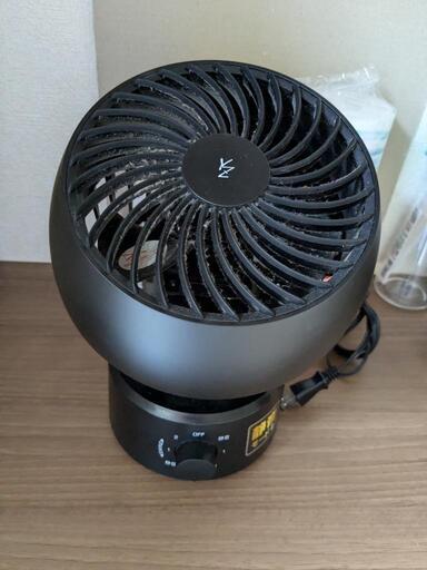家電 季節、空調家電 扇風機  サーキュレーター
