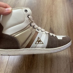 靴　26cm ルコックスニーカー