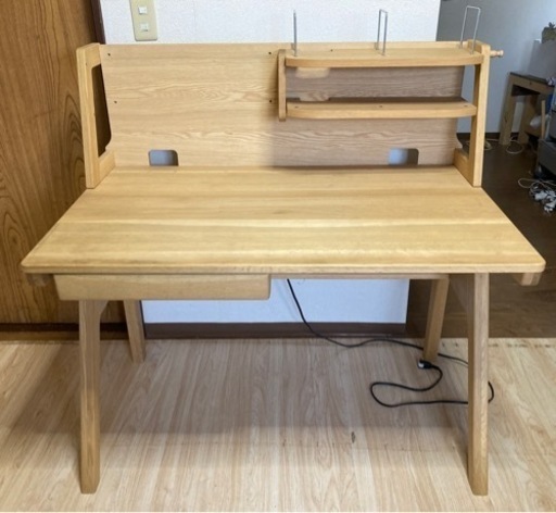 カリモク　学習机