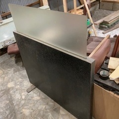 衝立　目隠し　パーテーション　2