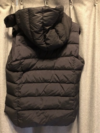TATRAS タトラスBLACK ダウンベスト