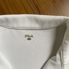 FILA シャツの画像