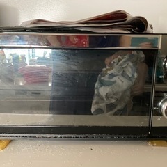アイリスオーヤマ　トースター