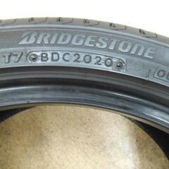 【タイヤホイール4本ｾｯﾄ】TANABE（タナベ） GT（ジーティー） SSR  V02  + BRIDGESTONE（ﾌﾞﾘﾁﾞｽﾄﾝ） REGNO GR-XII 4本ｾｯﾄの画像