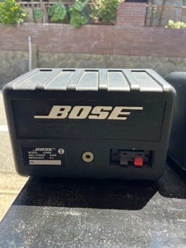 BOSE ボーズスピーカー 101MM２個セット